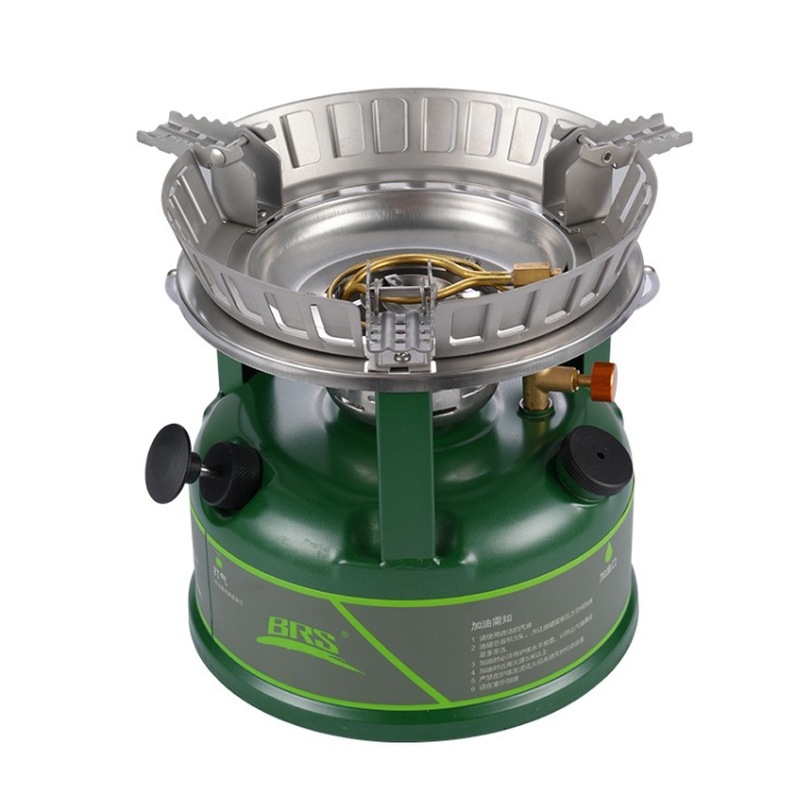 Camping Cooking Stove - BRS-7 Mocny Kuchenka Wielopaliwowa na Diesel