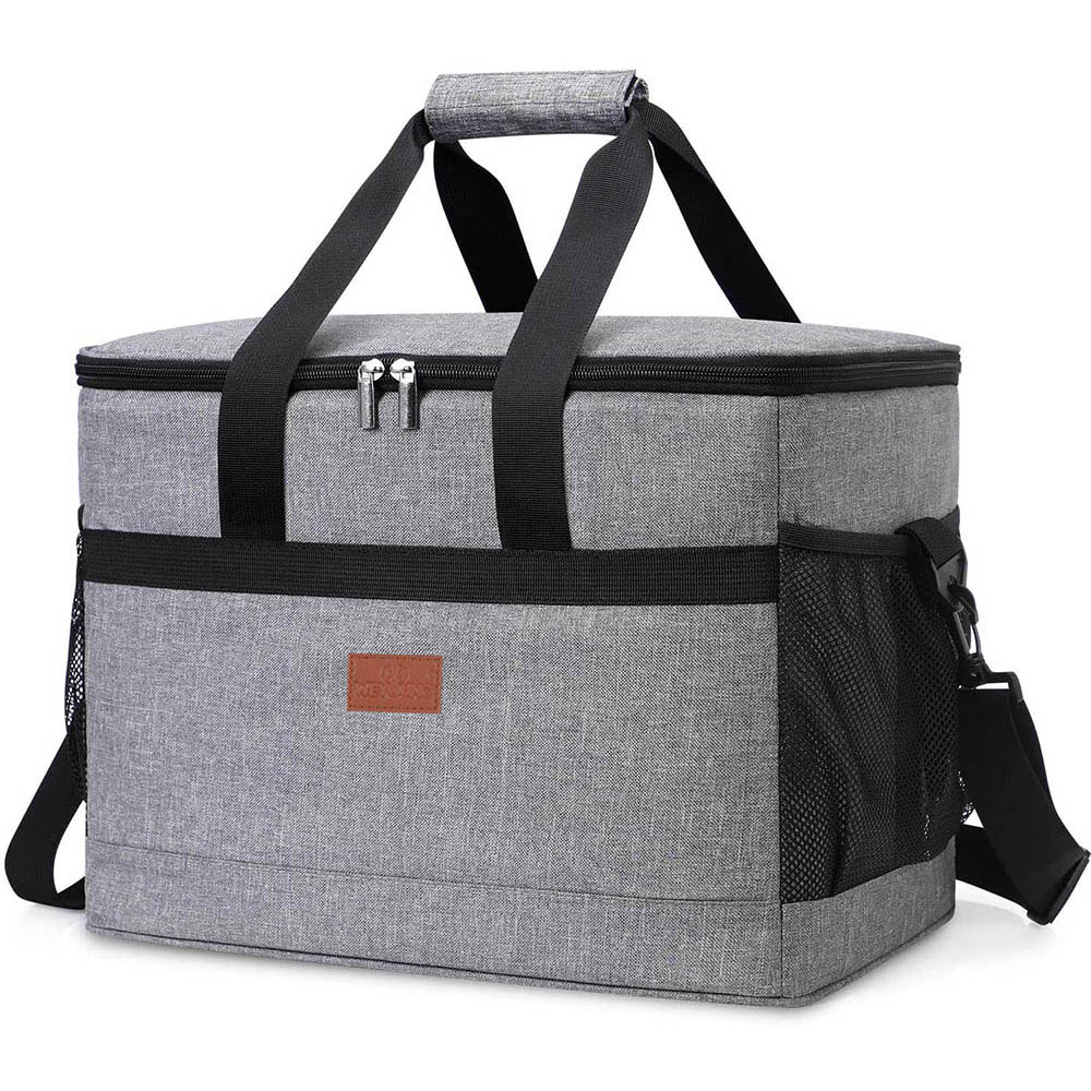 Camping Cooking Box - Składana torba termoizolacyjna o dużej pojemności