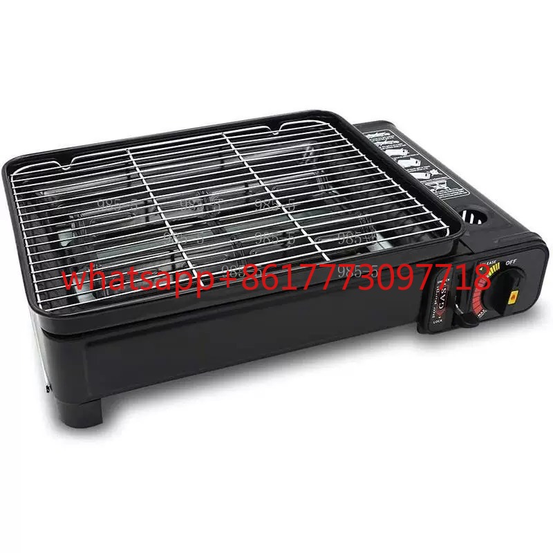 Camping Cooking Gas Stove Portable Tool - Przenośny kuchenka gazowa na butan do