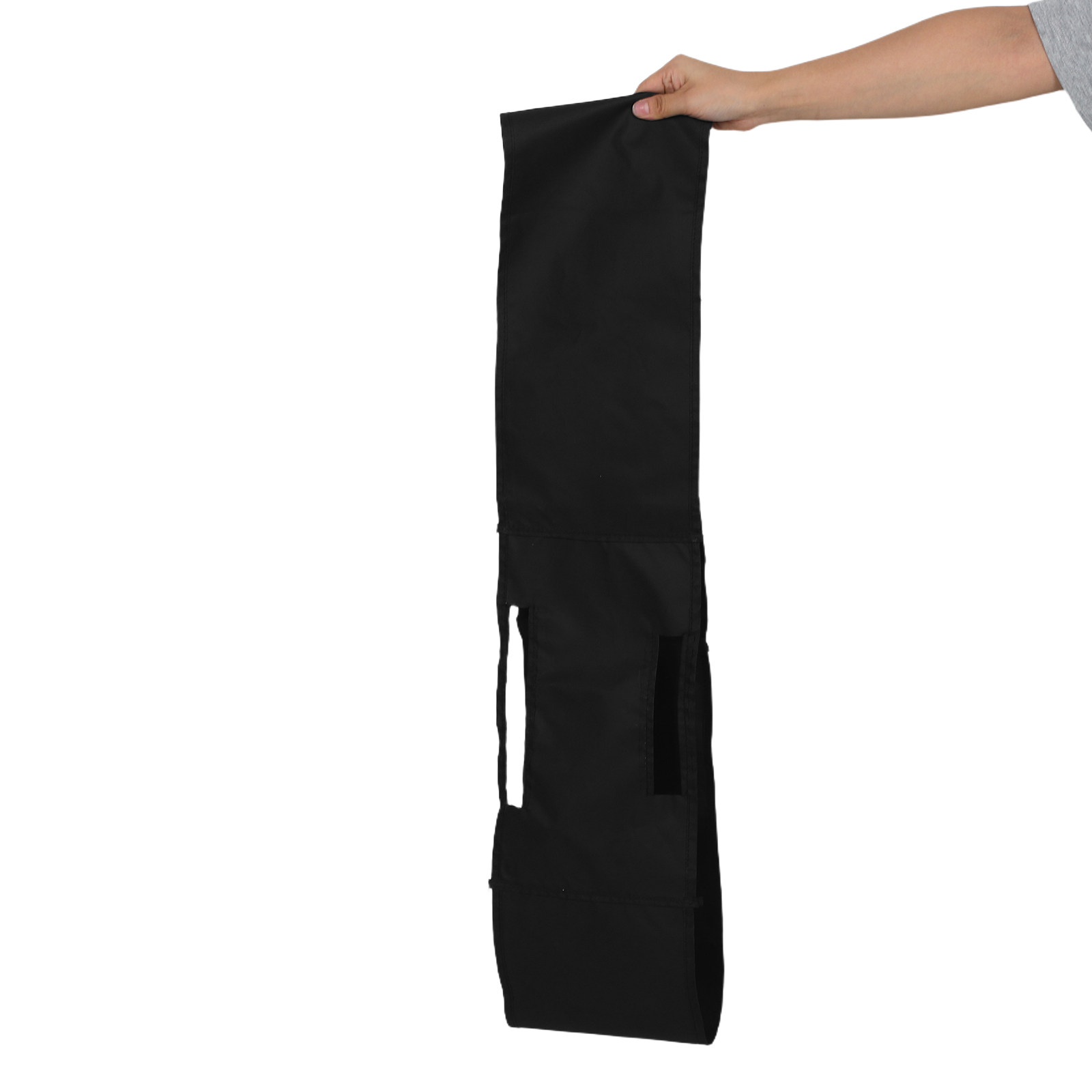 Camping Cooking Wind Blocker - 4-częściowy przenośny składany osłonny ekran przeciwwiatrowy