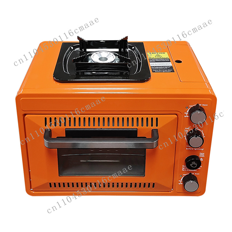 Camping Cooking Gas Stove Portable Tool - Profesjonalny piec gazowy do grillowania na