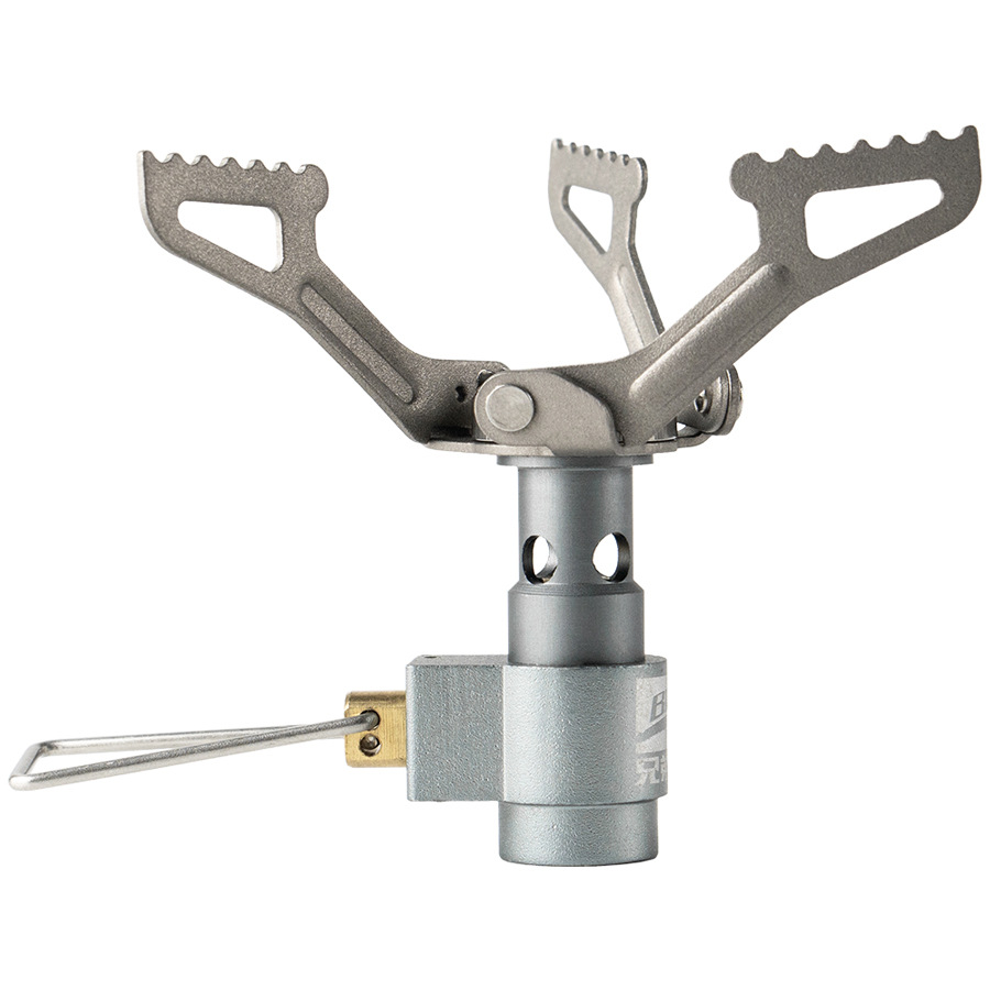 Camping Cooking Gas Stove Portable Tool - Kuchenka turystyczna ze stopu aluminium, przenośna