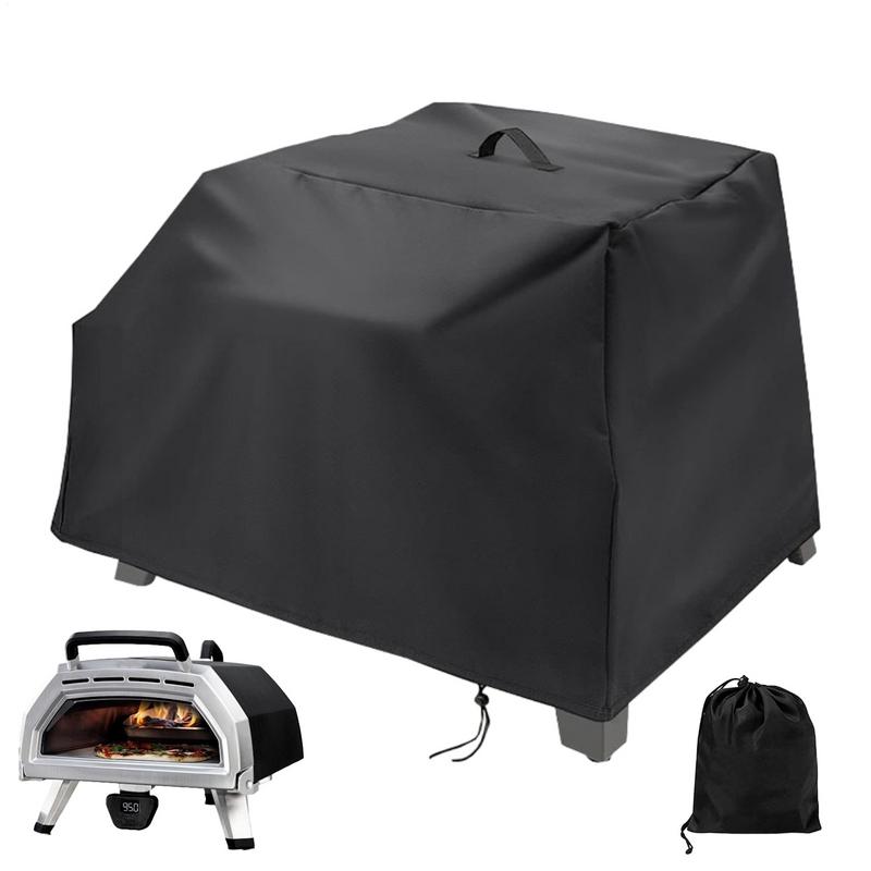 Camping Cooking Box - Pokrowiec na piec do pizzy 420D,