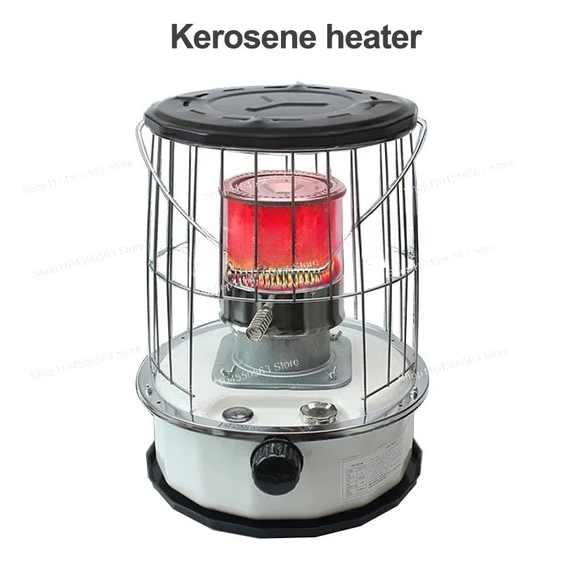 Camping Cooking Stove - Przenośny grzejnik, kuchenka do lodu, kuchenka