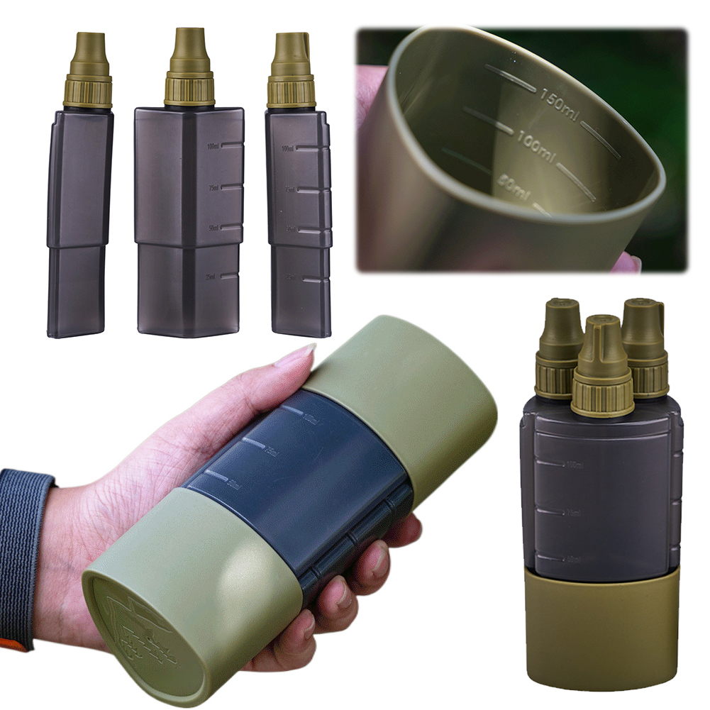 Camping Outdoor Cooking Equipment - Zestaw do przypraw na kemping 3