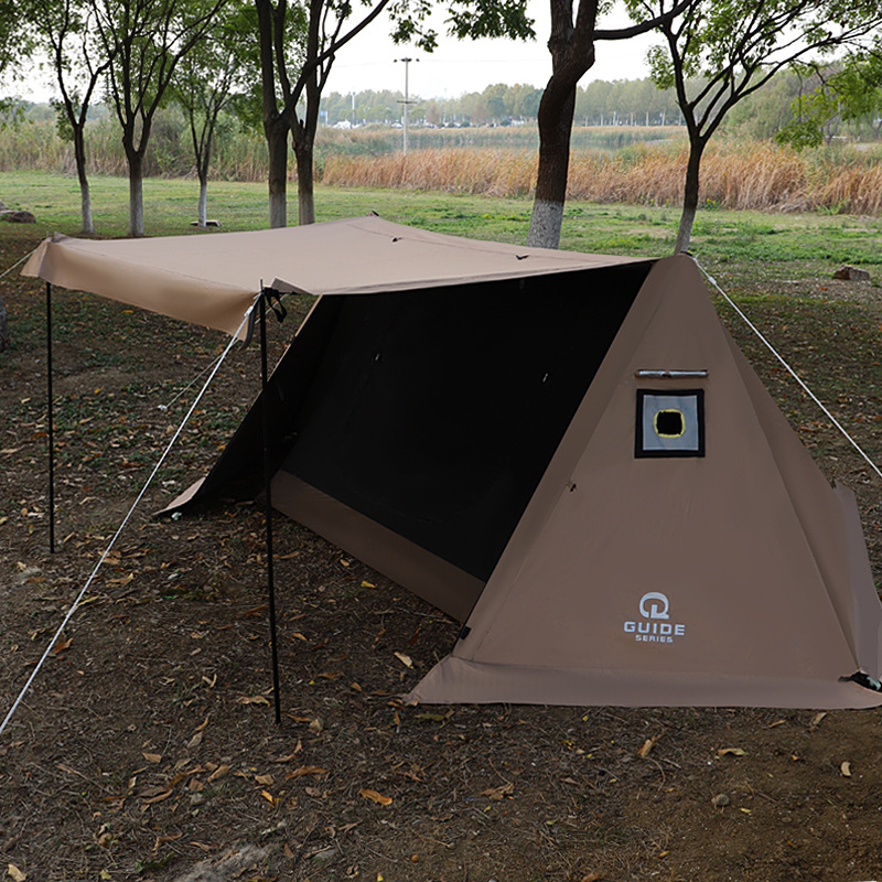 Camping Cooking Awning - Namiot Kempingowy Zewnętrzny Double Peaks Canopy