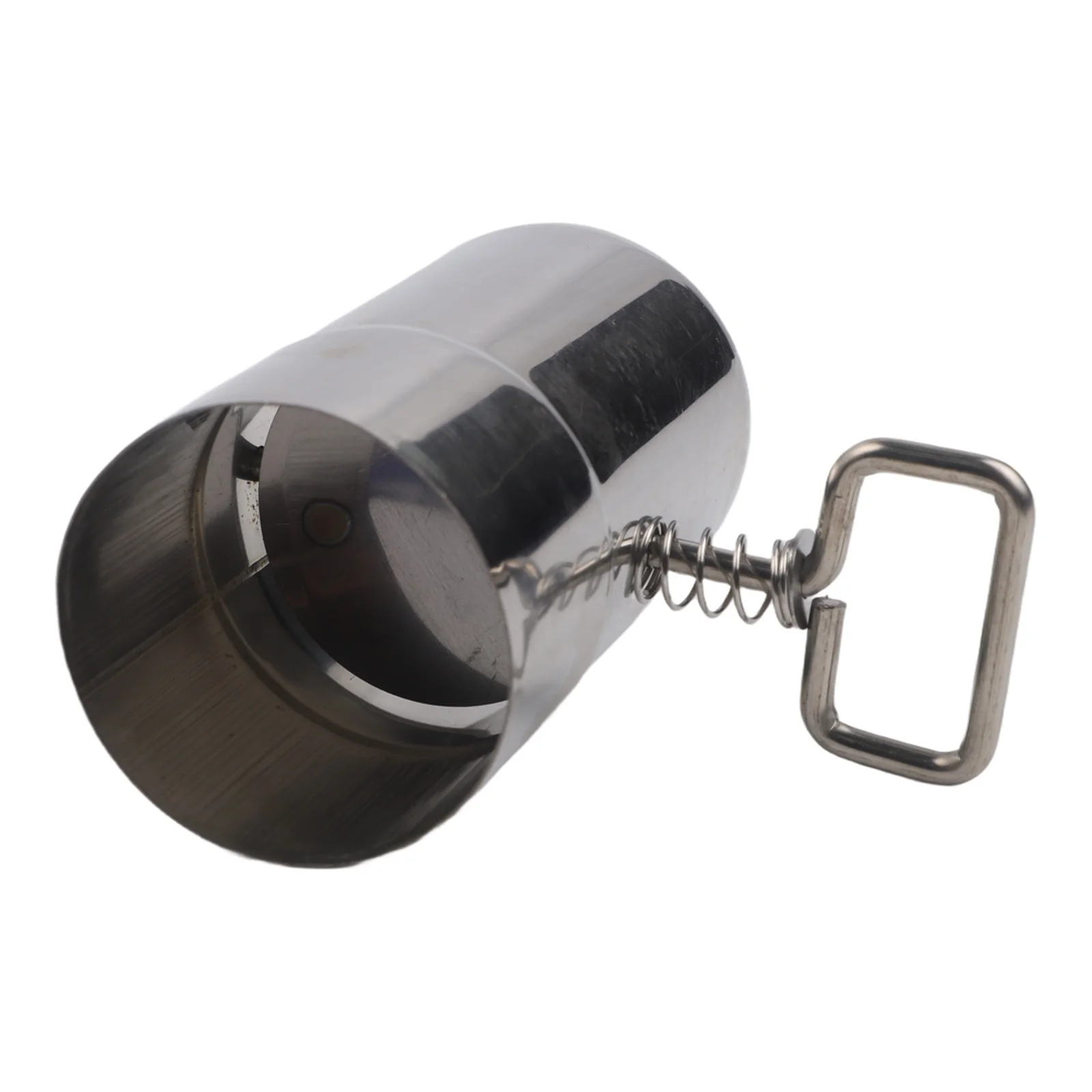 Camping Cooking Options - Rura do pieca kempingowego 110*59mm, nierdzewna,