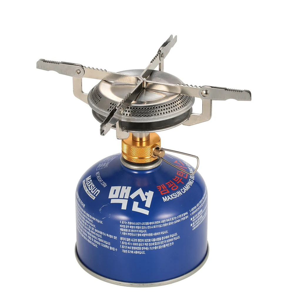 Camping Cooking Stove - Outdoor Camping kuchenka gazowa Ultralekki przenośny