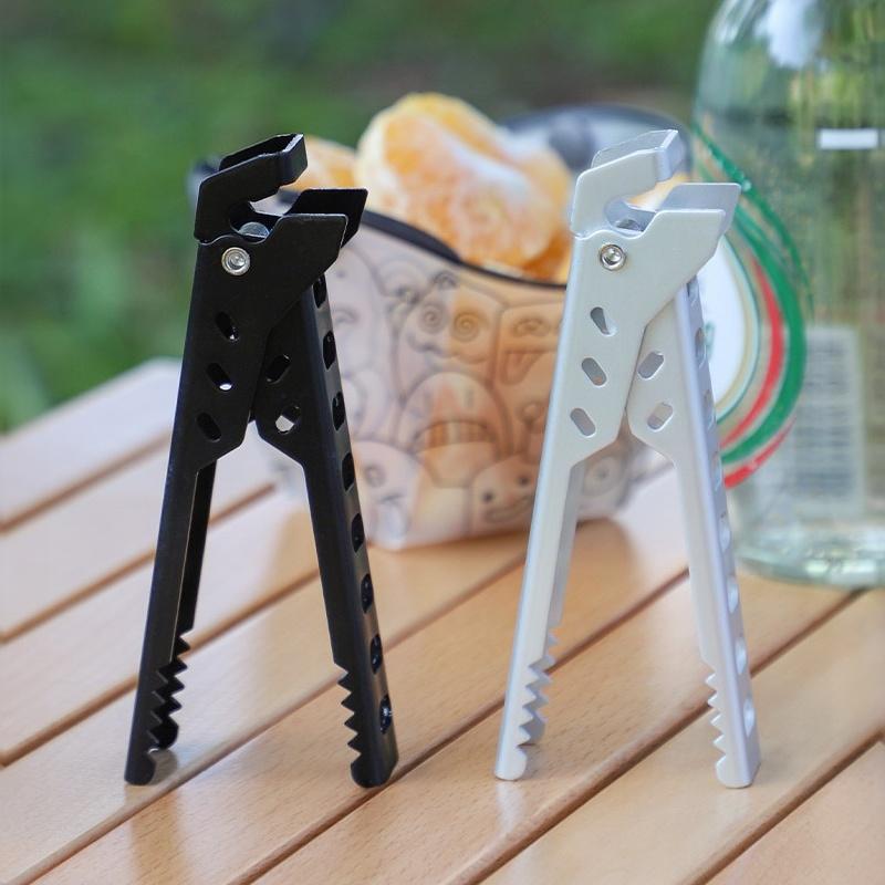 Camping Cooking Food - Wytrzymały, odporny na wysoką temperaturę klips