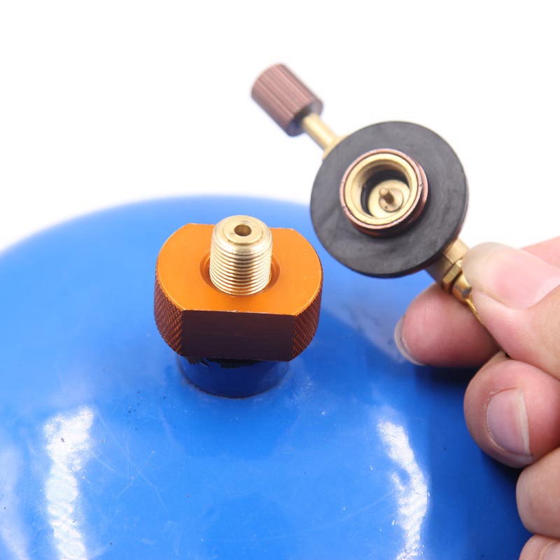 Camping Cooking Stove - CHFL Outdoor Camping Hiking Piknik Adapter