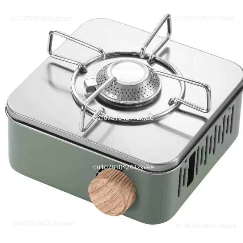 Camping Cooking Gas Stove Portable Tool - Kuchenka kempingowa na butan z przenośną