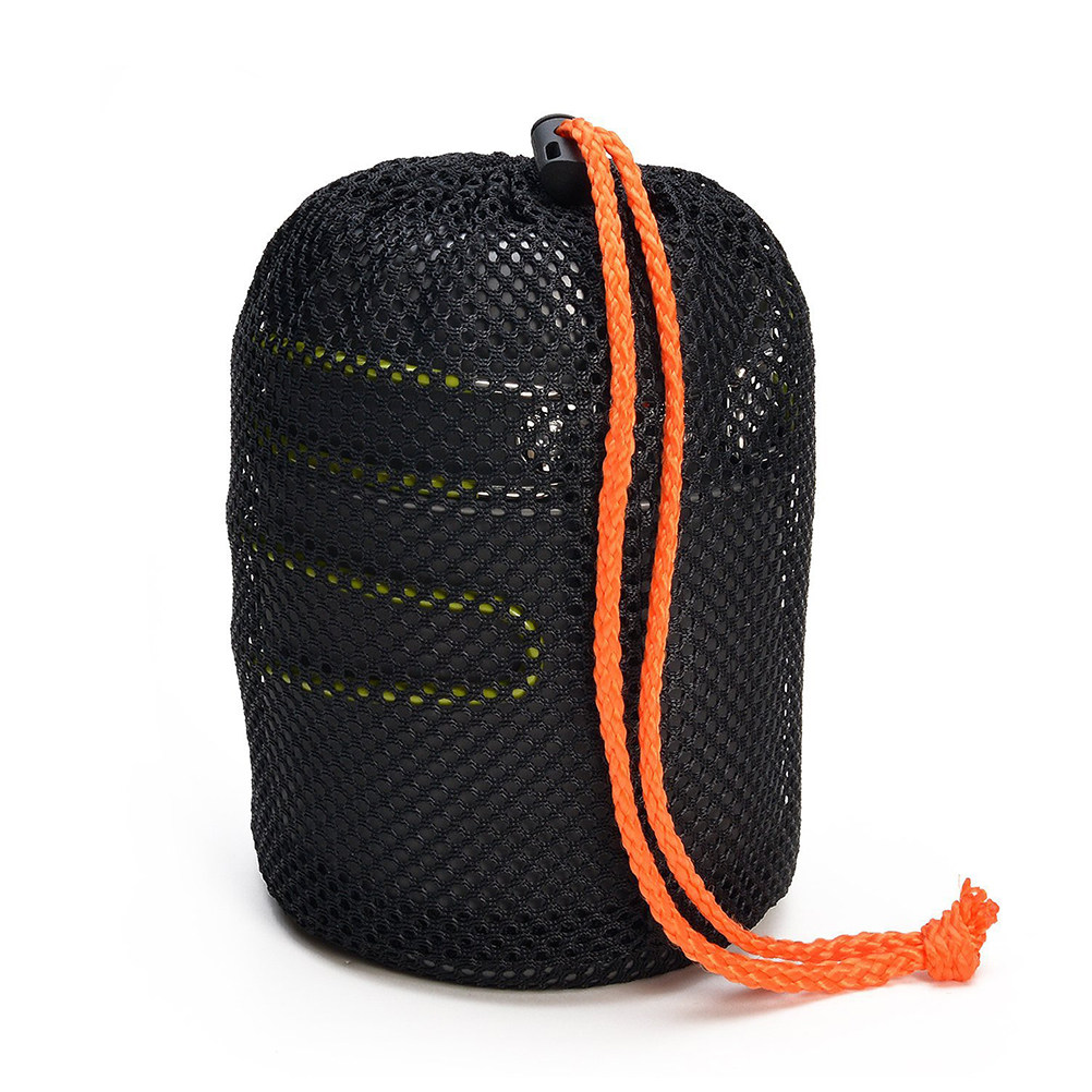 Camping Cooking Set - Lekki, przenośny zestaw naczyń kempingowych do
