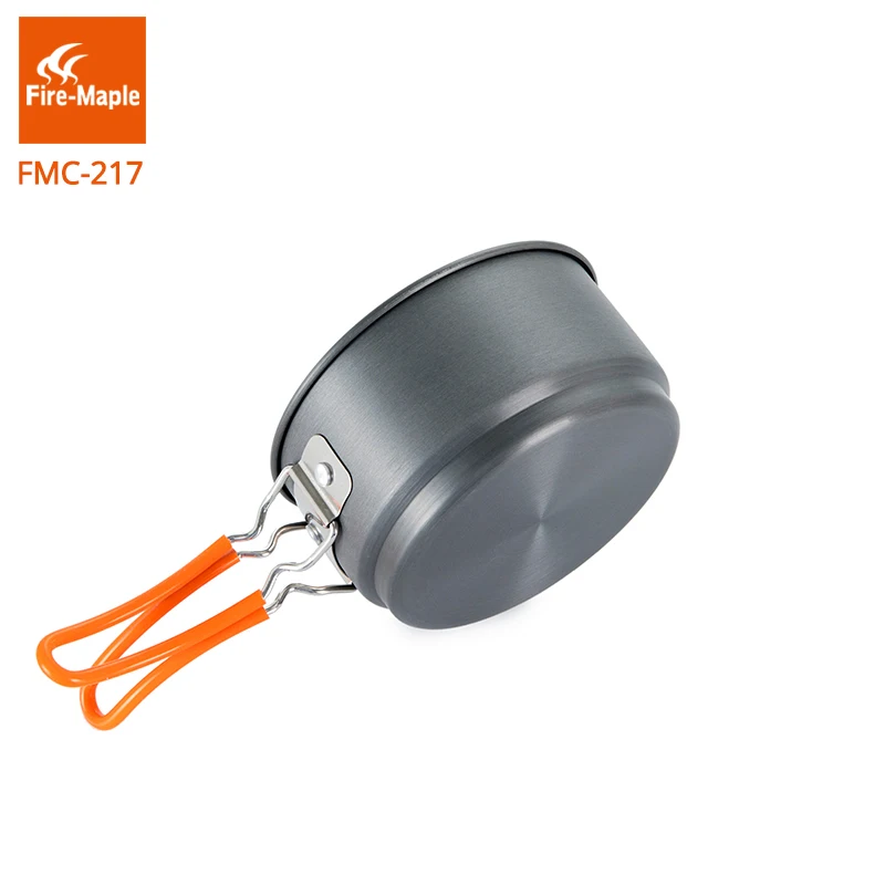 Ogień Maple Camping zestaw nac – Camping Cooking Set recenzja i cena