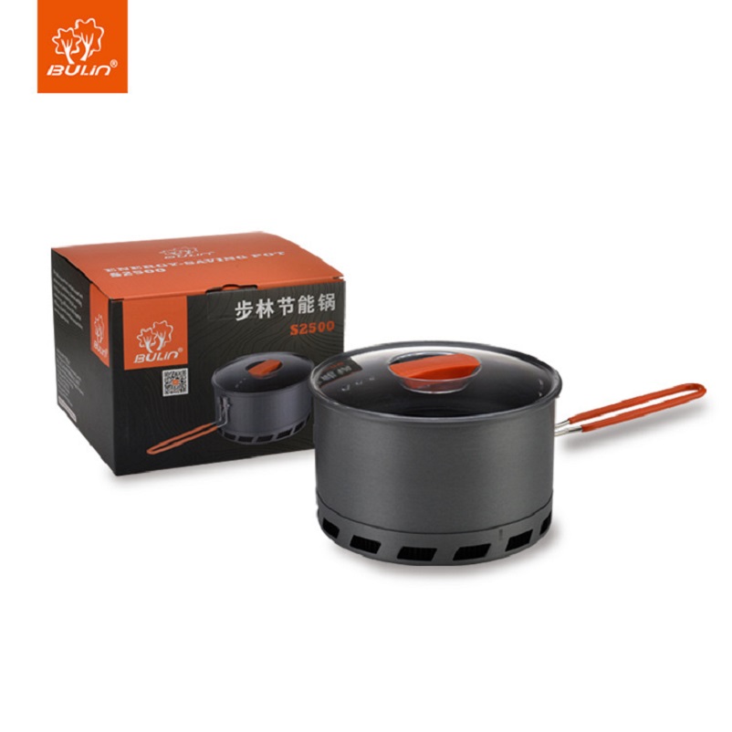 Outdoor Camping Garnek Bulin S – Camping Cooking Stove recenzja i cena