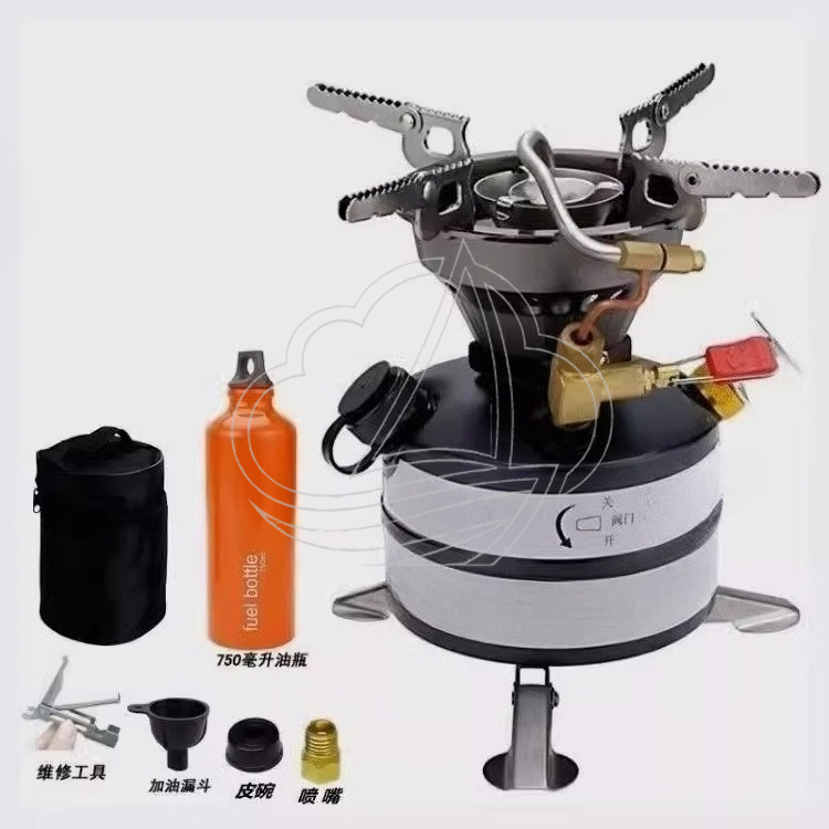 Wielofunkcyjny przenośny zesta – Camping Cooking Stove recenzja i cena