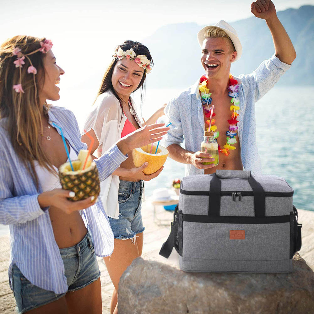 Składana torba termoizolacyjna – Camping Cooking Box recenzja i cena