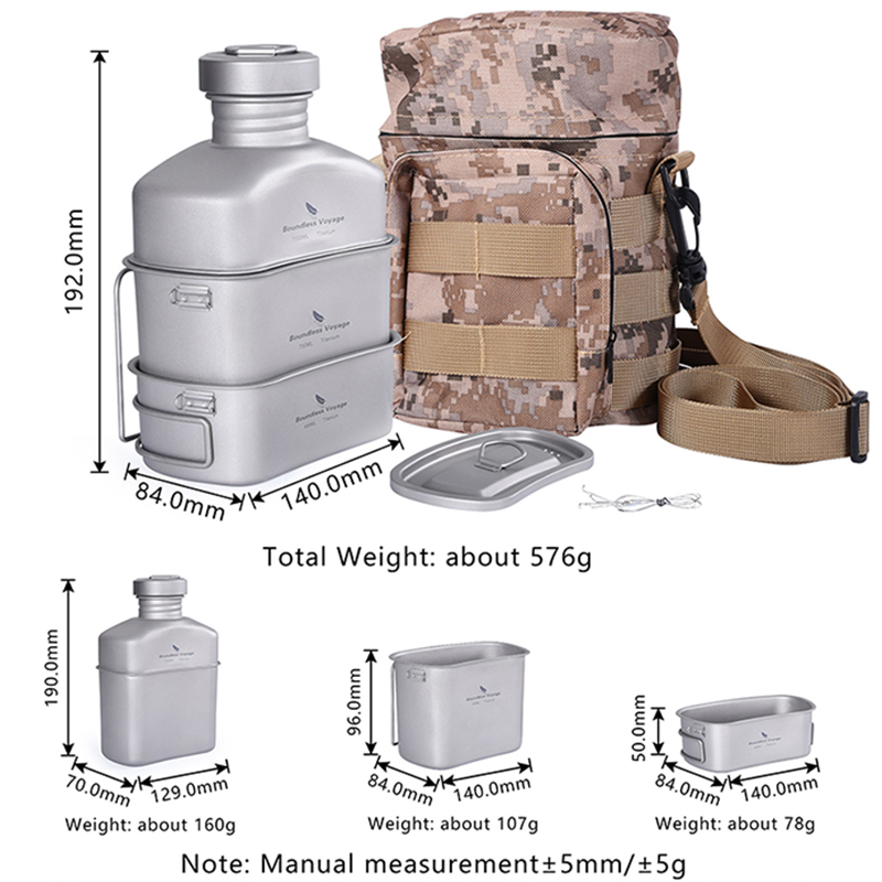 Bezgraniczna podróż odkryty wo – Camping Outdoor Cooking Equipment recenzja i cena