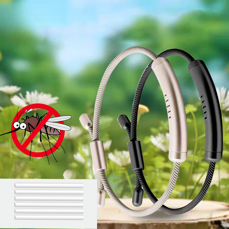 Bransoletki odstraszające koma – Camping Cooking Food recenzja i cena