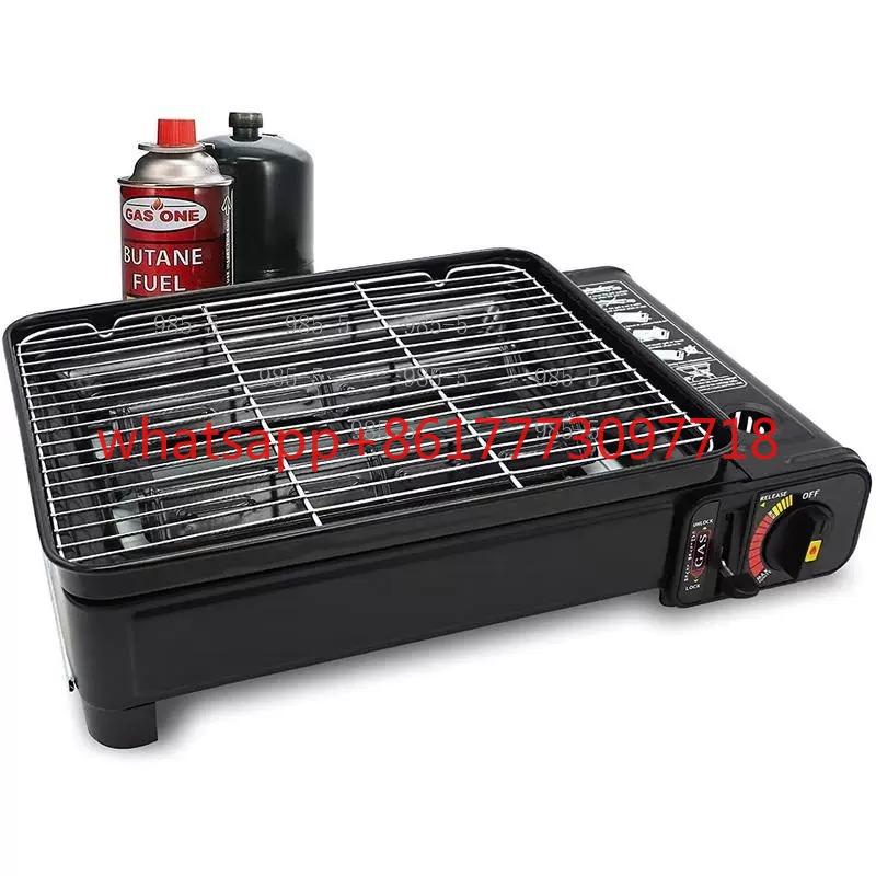 Przenośny kuchenka gazowa na b – Camping Cooking Gas Stove Portable Tool recenzja i cena