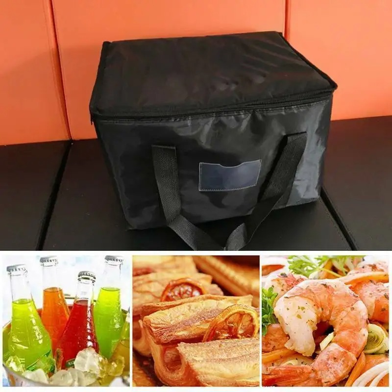 70L Izolowana termiczna torba  – Camping Cooking Food recenzja i cena
