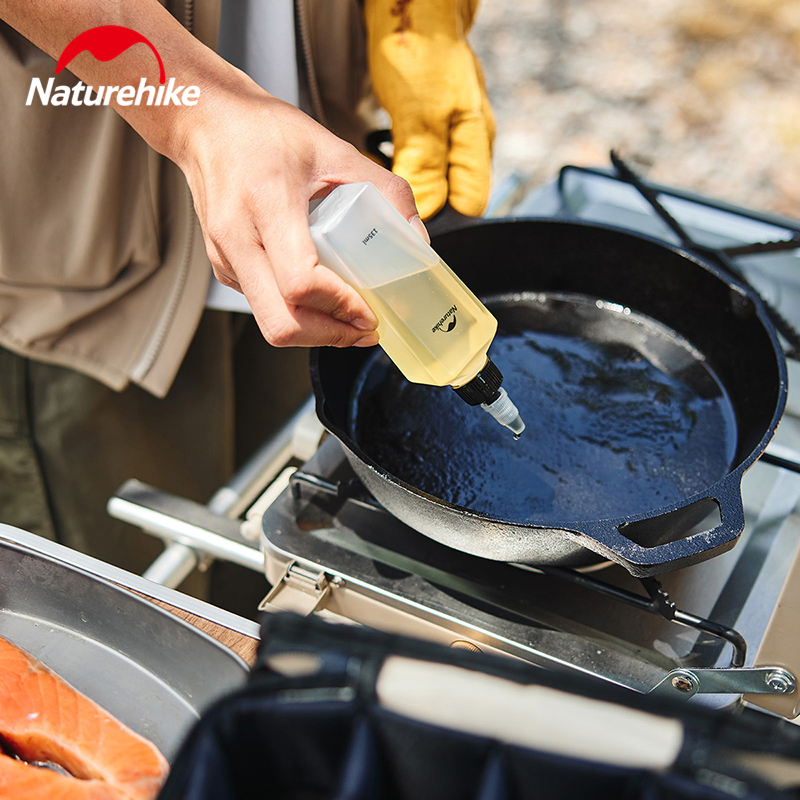 Naturehike butelka na przypraw – Camping Cooking Pack recenzja i cena