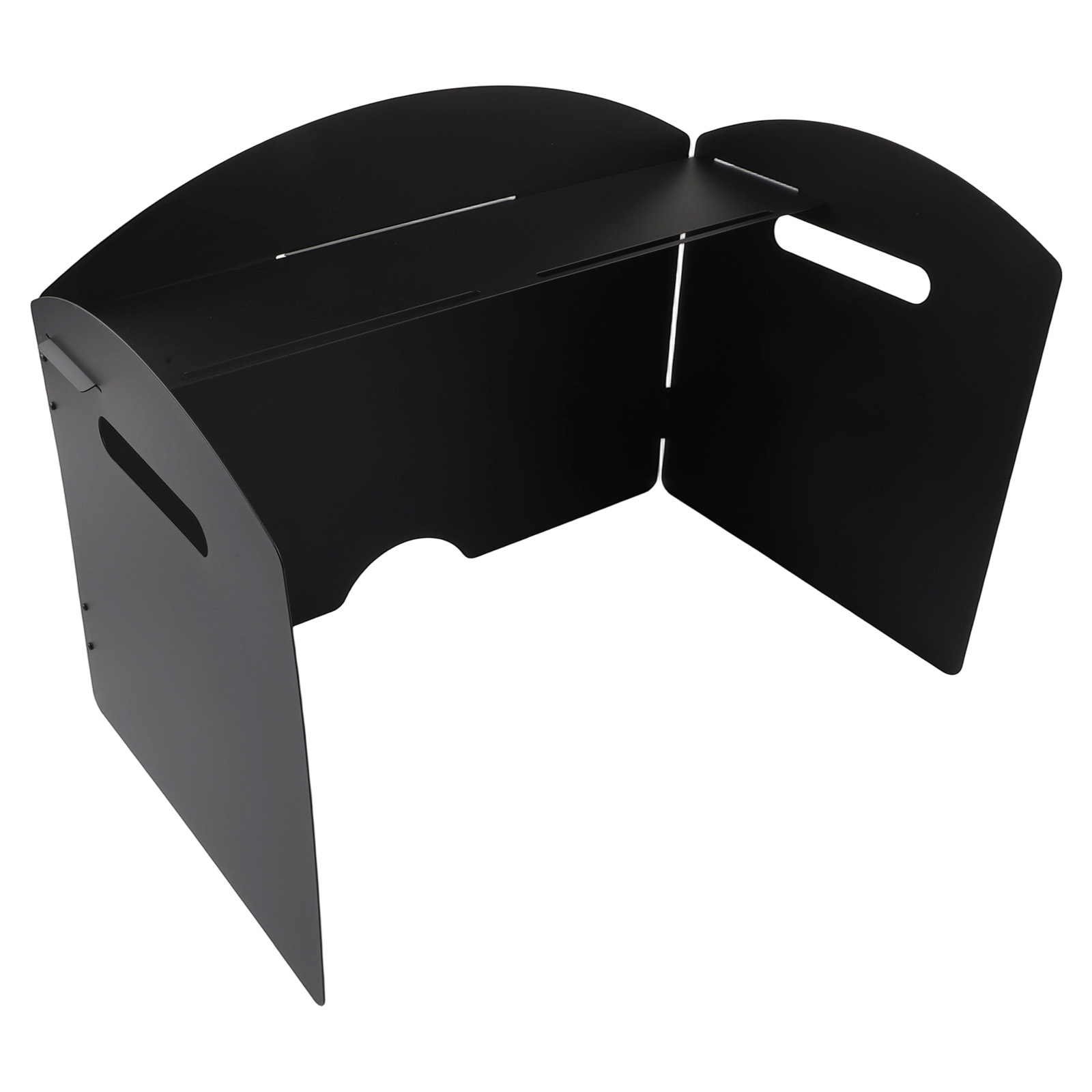 Przenośna osłona przeciwwiatro – Camping Cooking Wind Blocker recenzja i cena