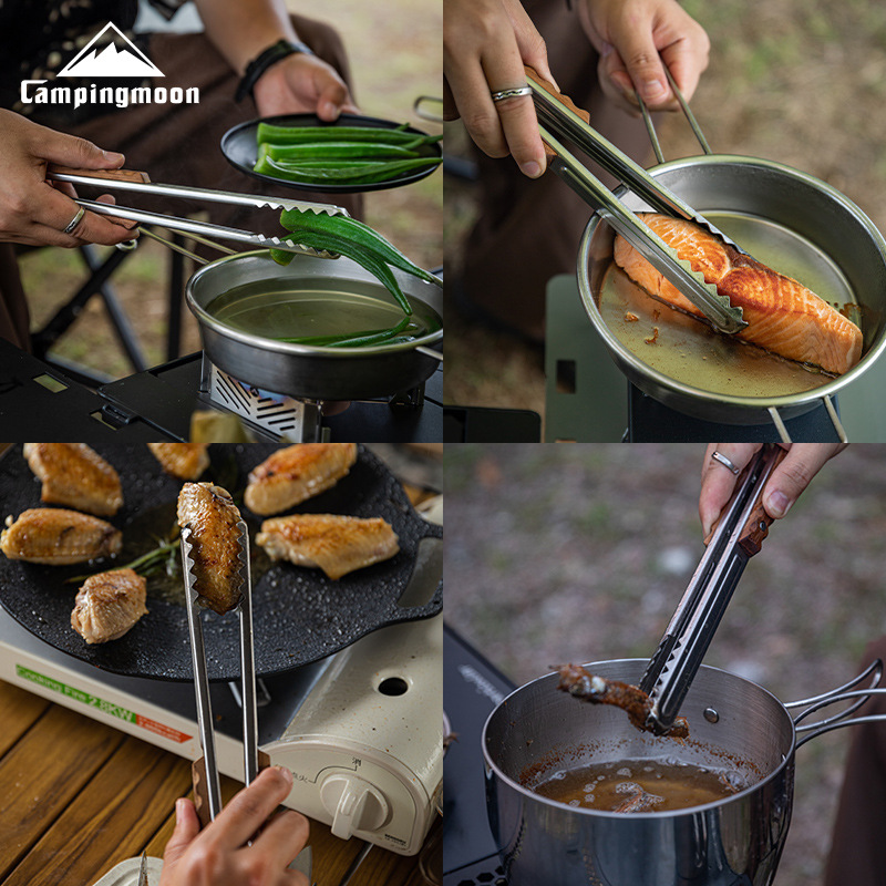 Outdoor Camping Przybory kuche – Camping Cooking Food recenzja i cena