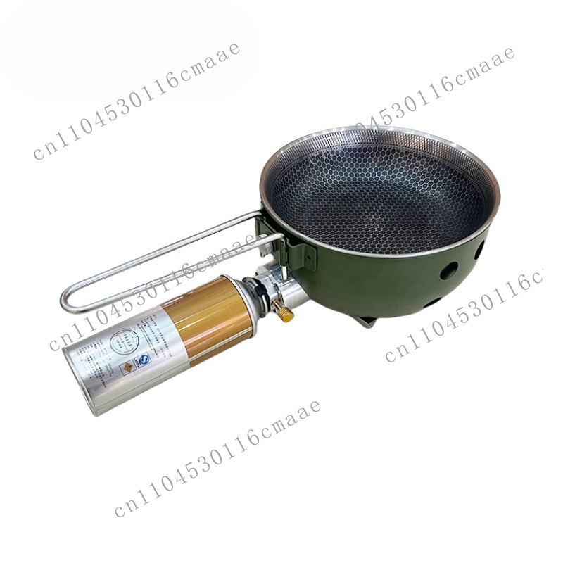 Przenośna kuchenka kasetowa na – Camping Cooking Gas Stove Portable Tool recenzja i cena