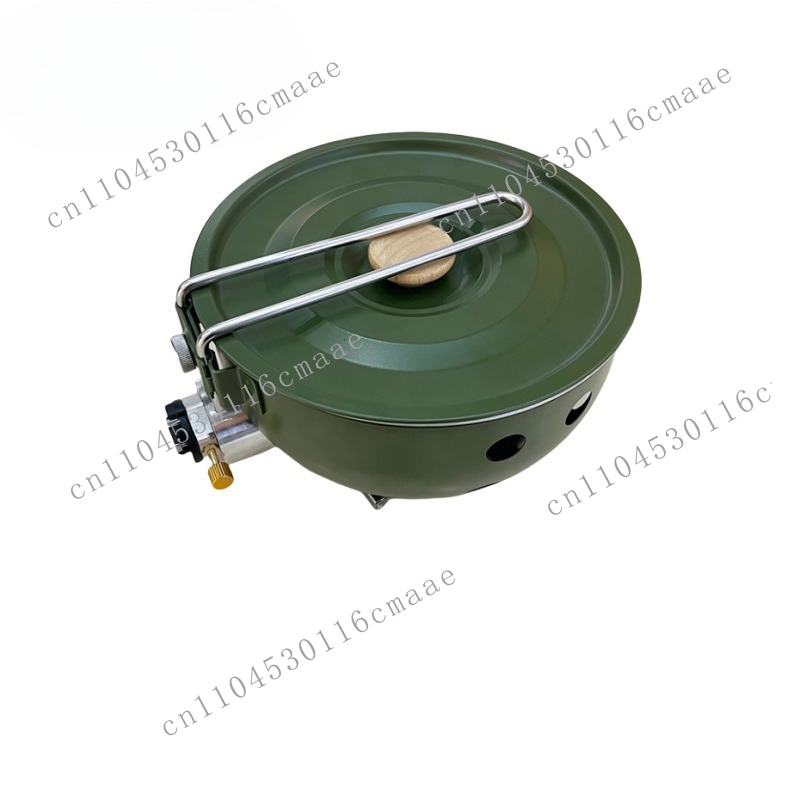 Przenośna kuchenka kasetowa na – Camping Cooking Gas Stove Portable Tool recenzja i cena