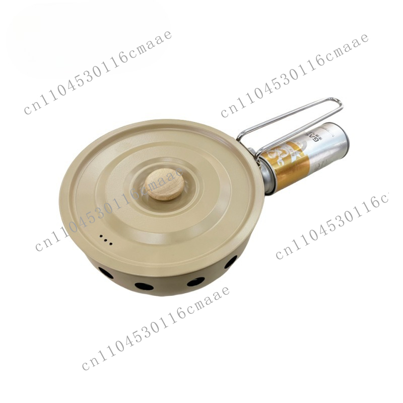 Przenośna kuchenka kasetowa na – Camping Cooking Gas Stove Portable Tool recenzja i cena