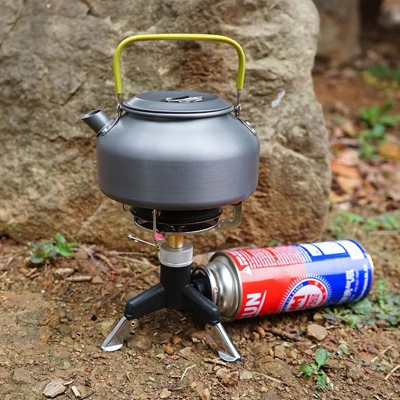 Adapter do przenośnej kuchenki – Camping Cooking Gas Stove Portable Tool recenzja i cena