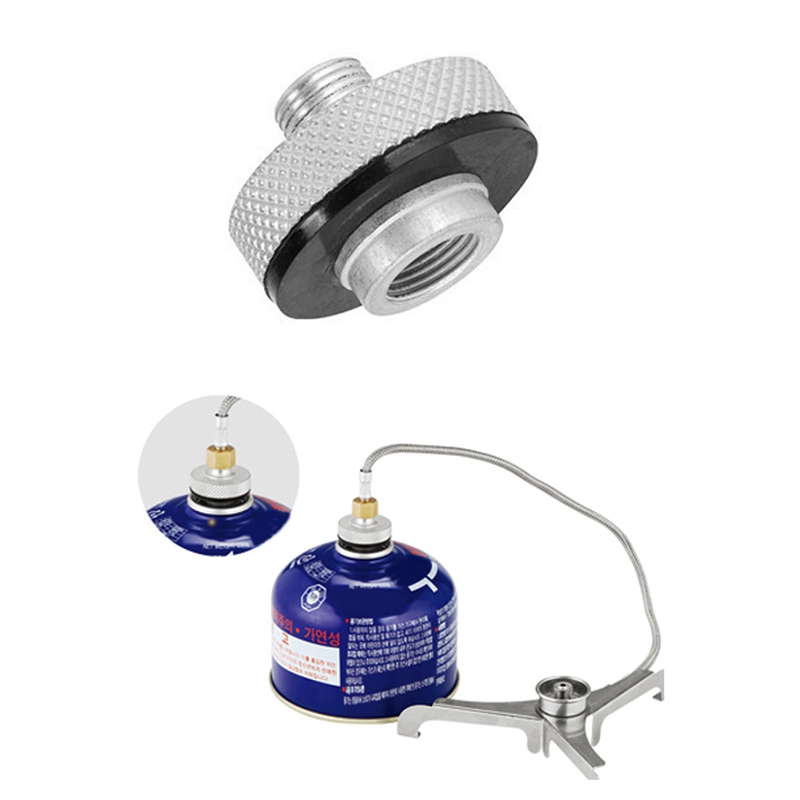 Nowy Przenośny Adapter do Kuch – Camping Cooking Stove recenzja i cena