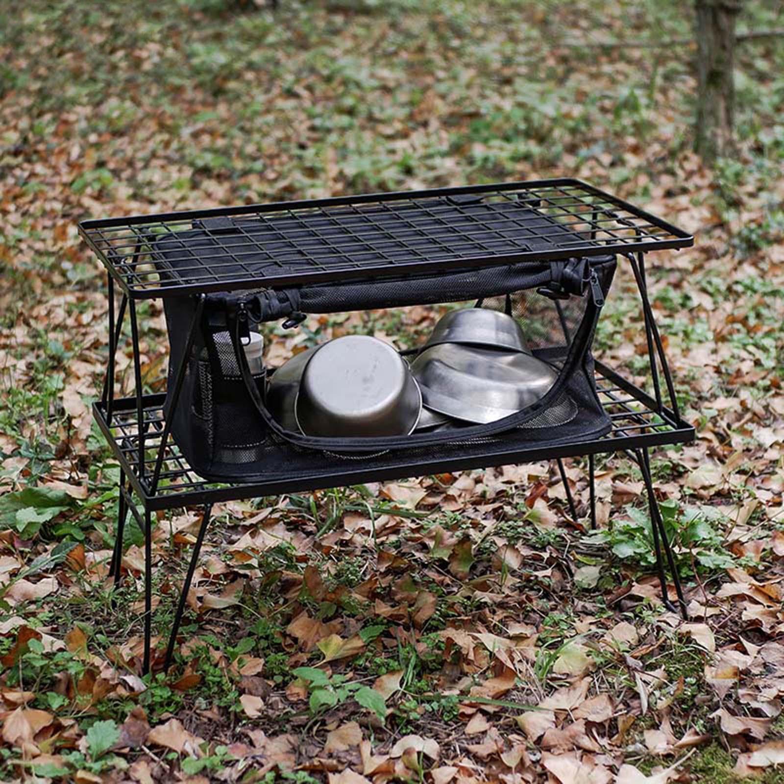 Torba do przechowywania naczyń – Camping Cooking Box recenzja i cena