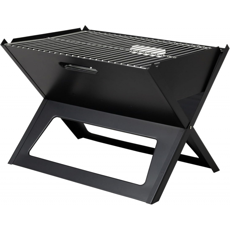 Grill BBQ z prętami do gotowan – Camping Cooking Easy recenzja i cena