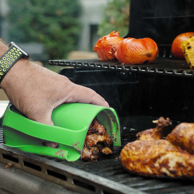 Silikonowe rękawice kuchenne d – Cooking Outdoor Camping recenzja i cena