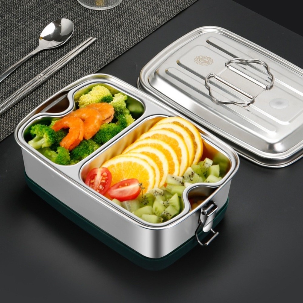Dwuwarstwowy pojemnik na lunch – Camping Cooking Stove recenzja i cena