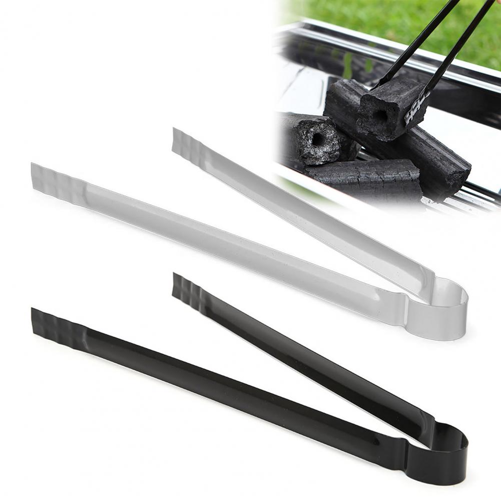 28cm szczypce do grilla na węg – Camping Cooking Food recenzja i cena