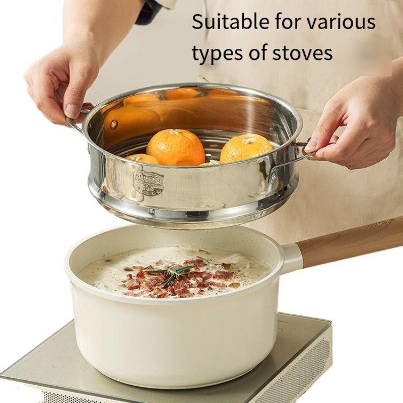 Geling Chińskie Tanie Białe Ty – Camping Cooking Set Non Stick recenzja i cena