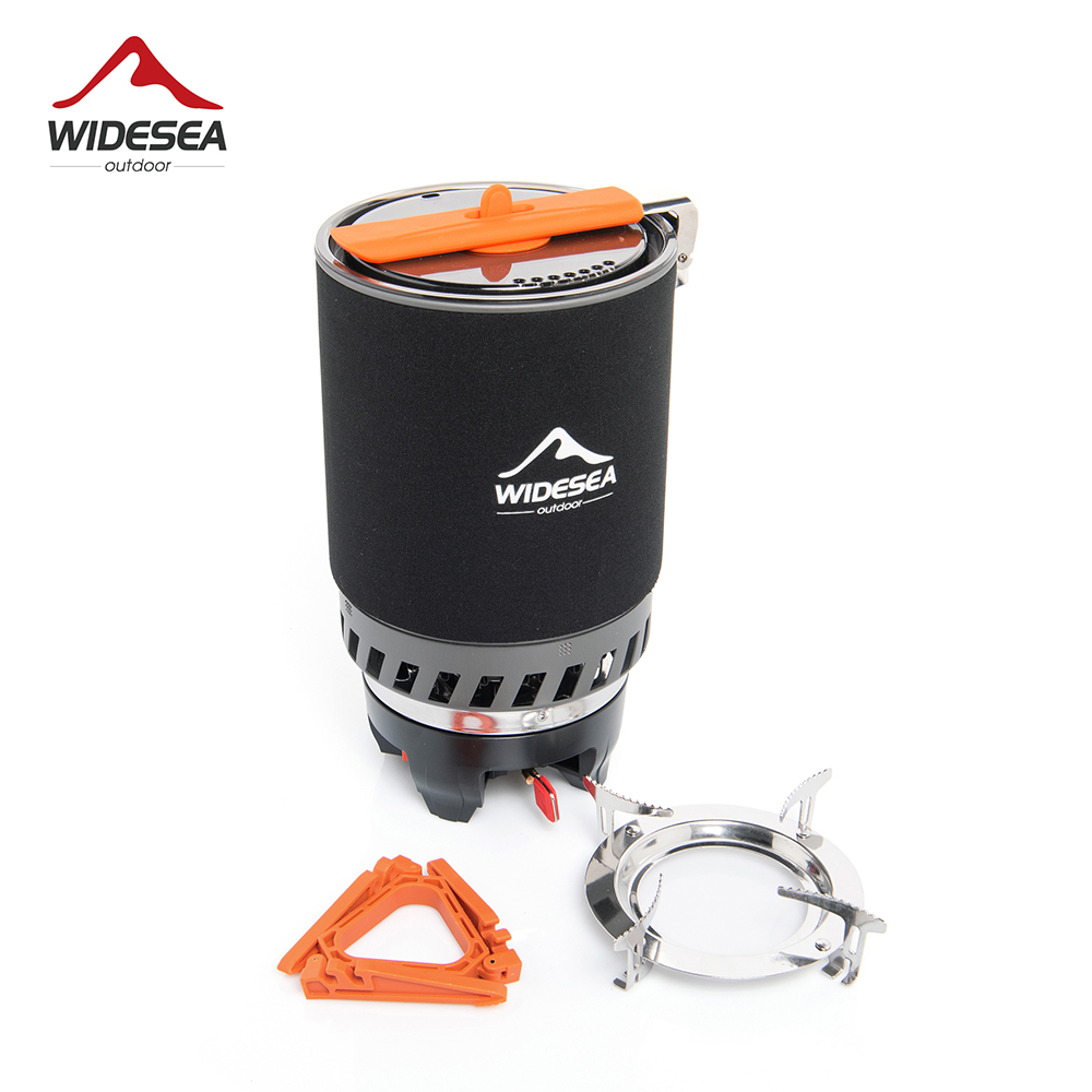 Zestaw do gotowania na kemping – Camping Cooking Stove recenzja i cena