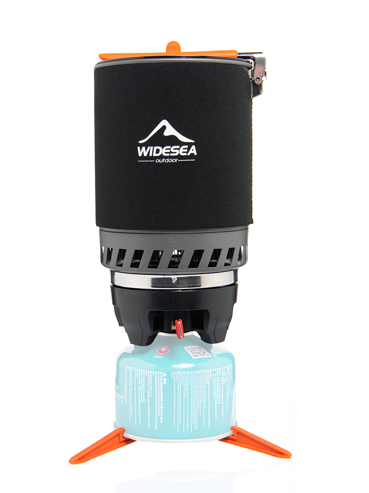 Zestaw do gotowania na kemping – Camping Cooking Stove recenzja i cena