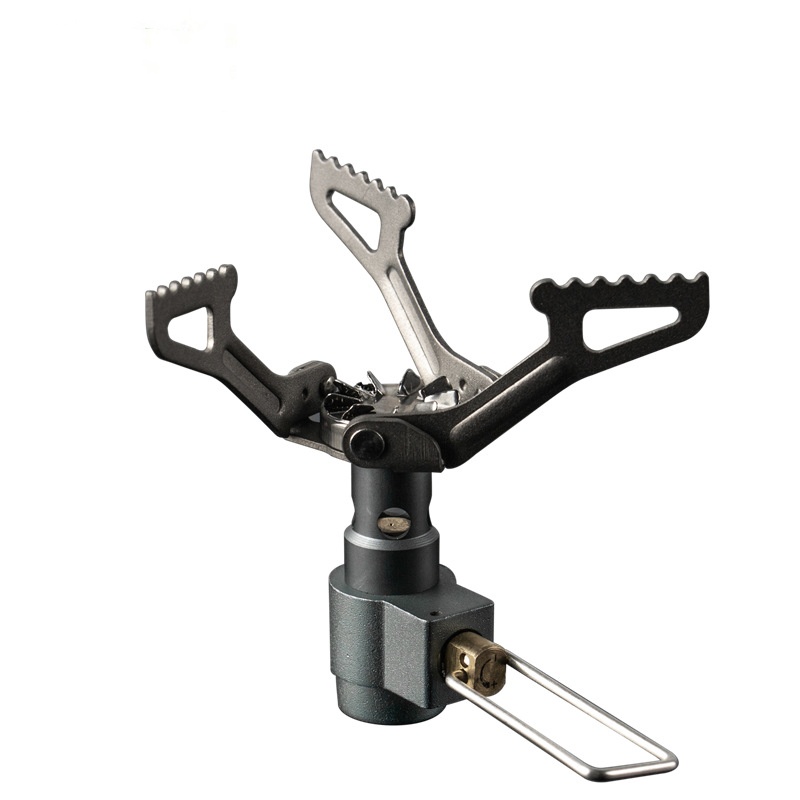 Kuchenka turystyczna ze stopu  – Camping Cooking Gas Stove Portable Tool recenzja i cena