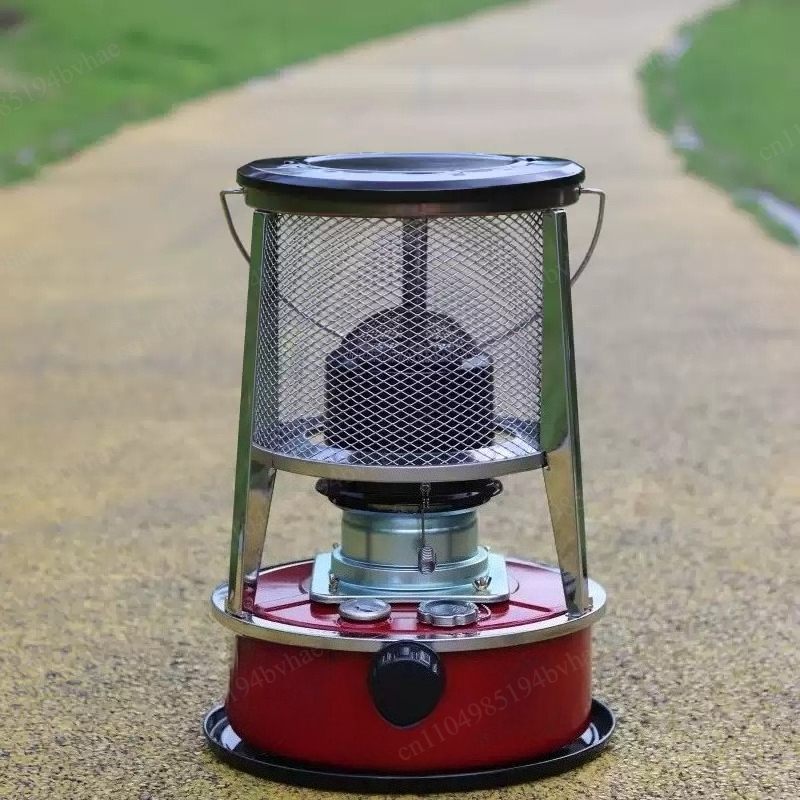 Przenośny piecyk TS-77, kuchen – Camping Cooking Stove recenzja i cena