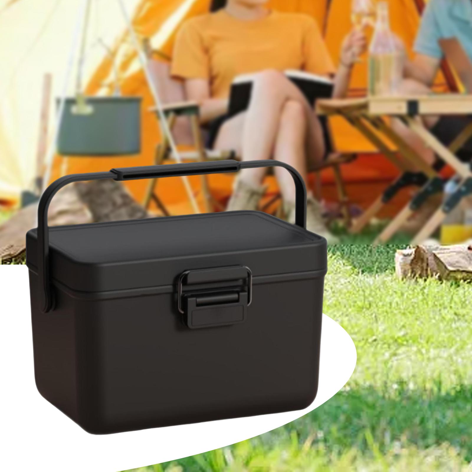 Izolowany pojemnik termiczny P – Camping Cooking Box recenzja i cena