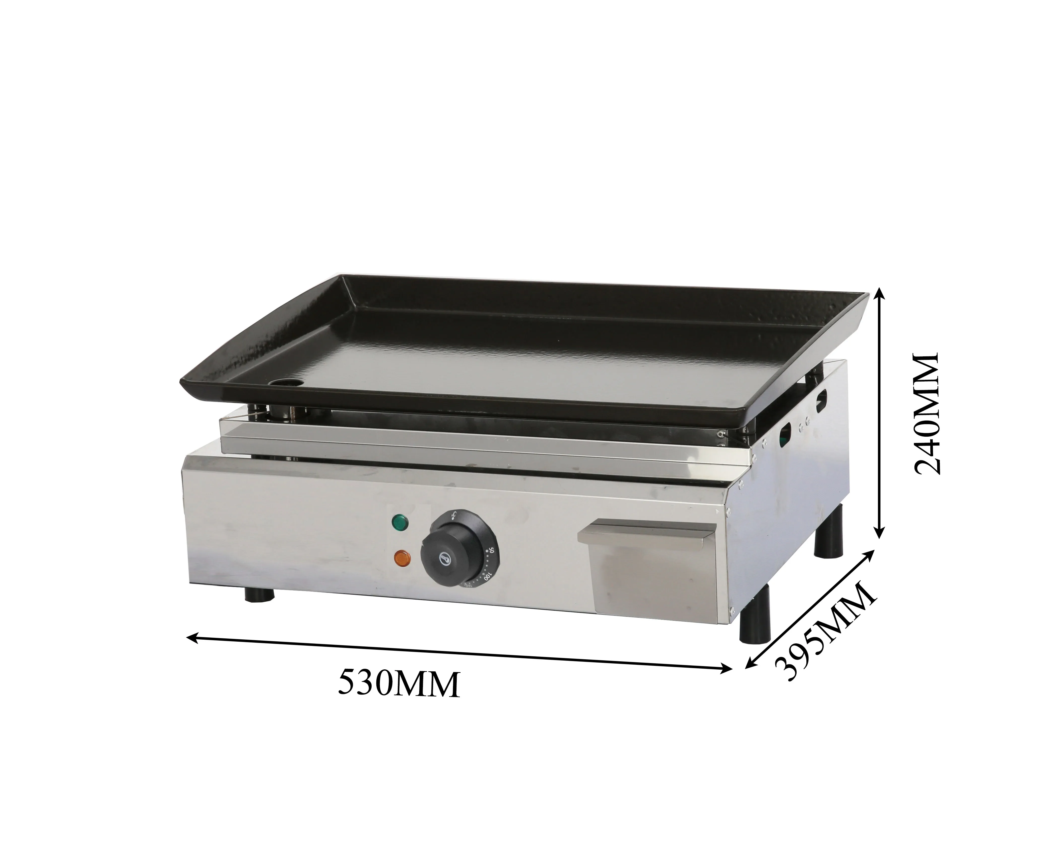 # 1-palnikowa, komercyjna elek – Camping Cooking Hot Plate recenzja i cena
