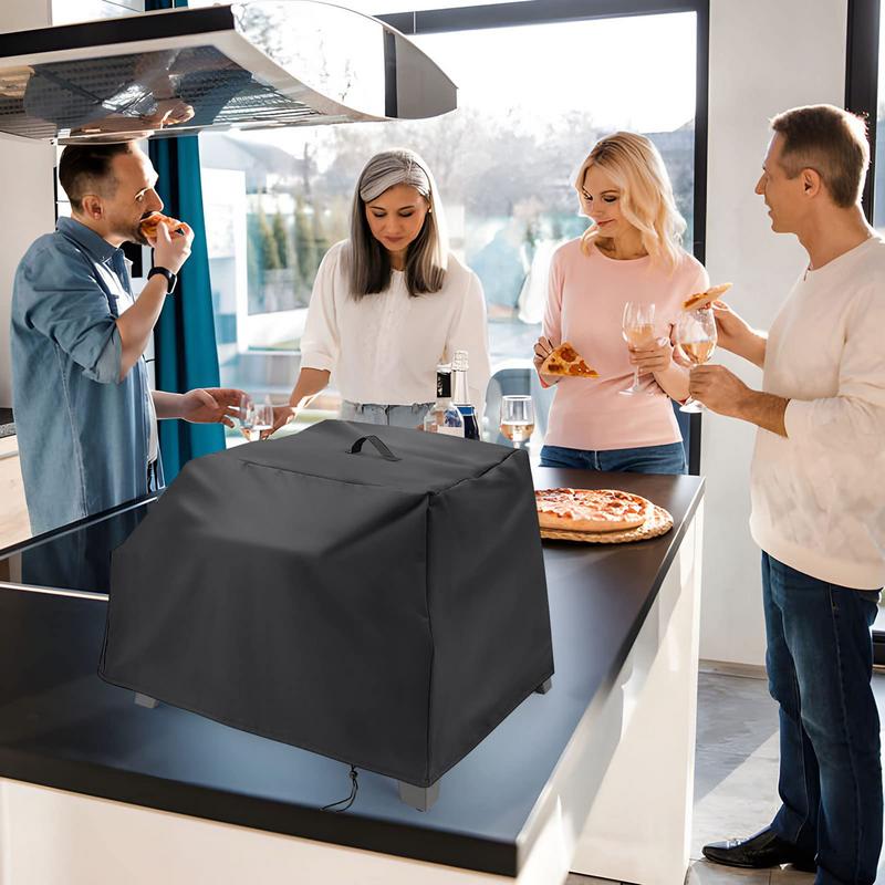 Pokrowiec na piec do pizzy 420 – Camping Cooking Box recenzja i cena