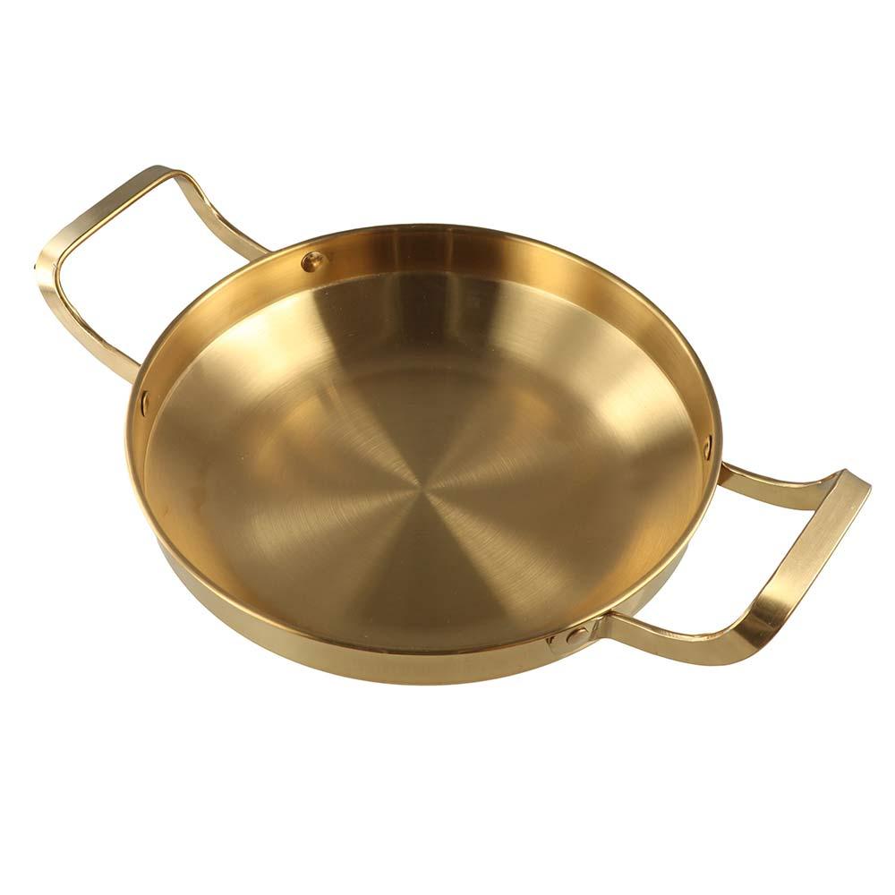 Wytrzymała patelnia do grillow – Camping Cooking Hot Plate recenzja i cena