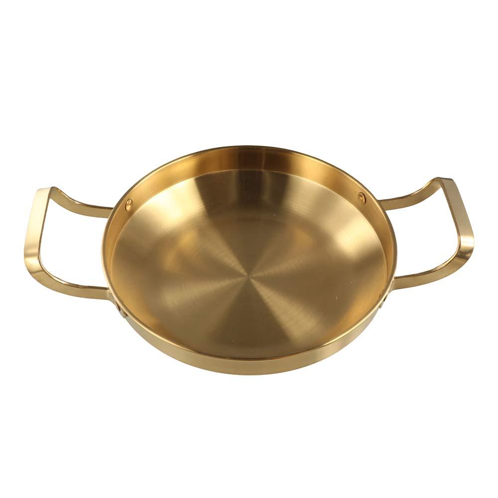 Wytrzymała patelnia do grillow – Camping Cooking Hot Plate recenzja i cena