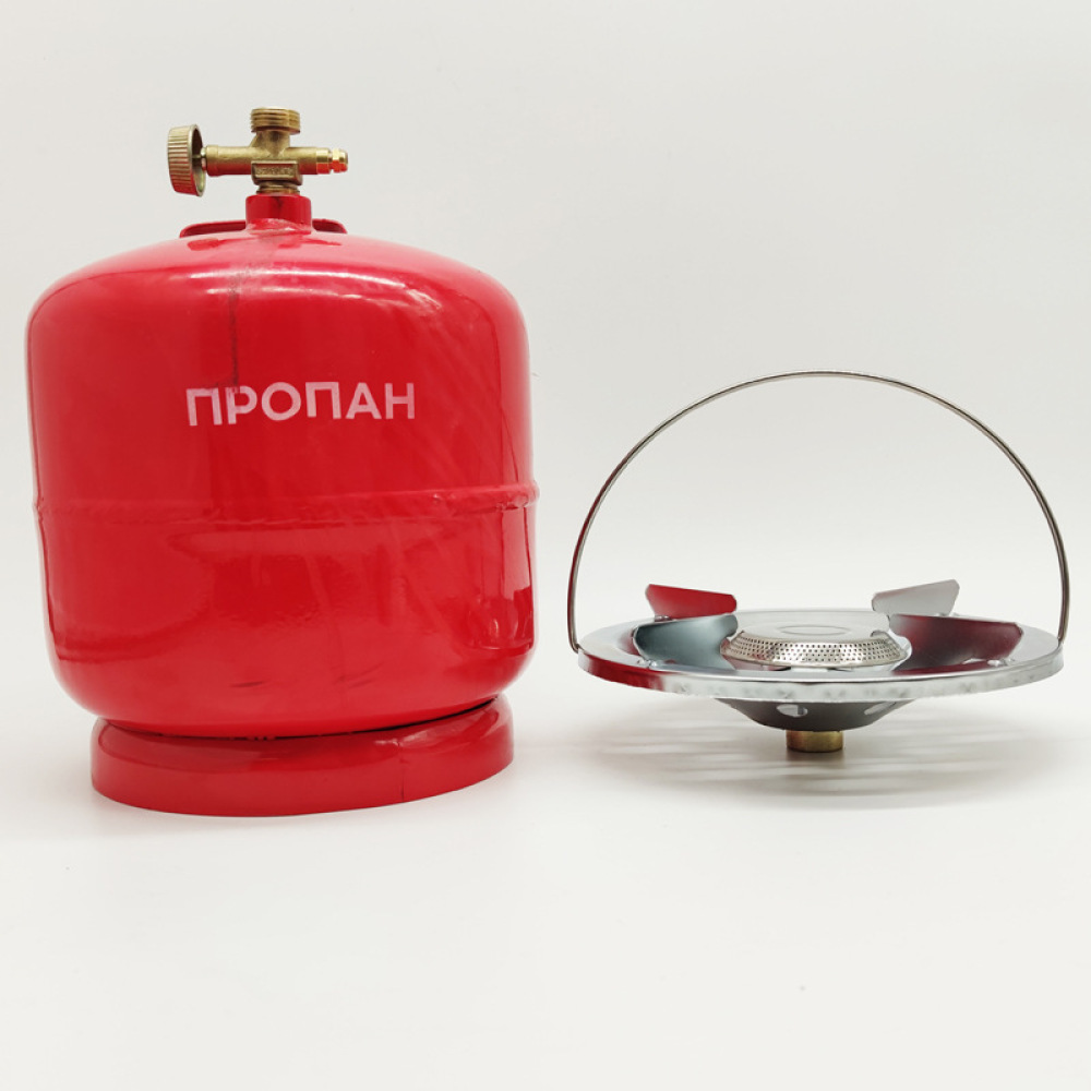Profesjonalny przenośny palnik – Camping Cooking Gas Stove Portable Tool recenzja i cena