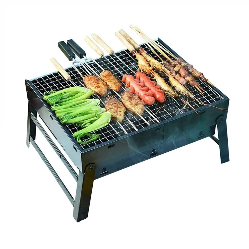 1 Zestaw Przenośny Składany St – Camping Cooking Set Non Stick recenzja i cena