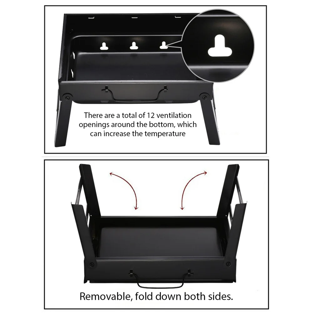 1 Zestaw Przenośny Składany St – Camping Cooking Set Non Stick recenzja i cena